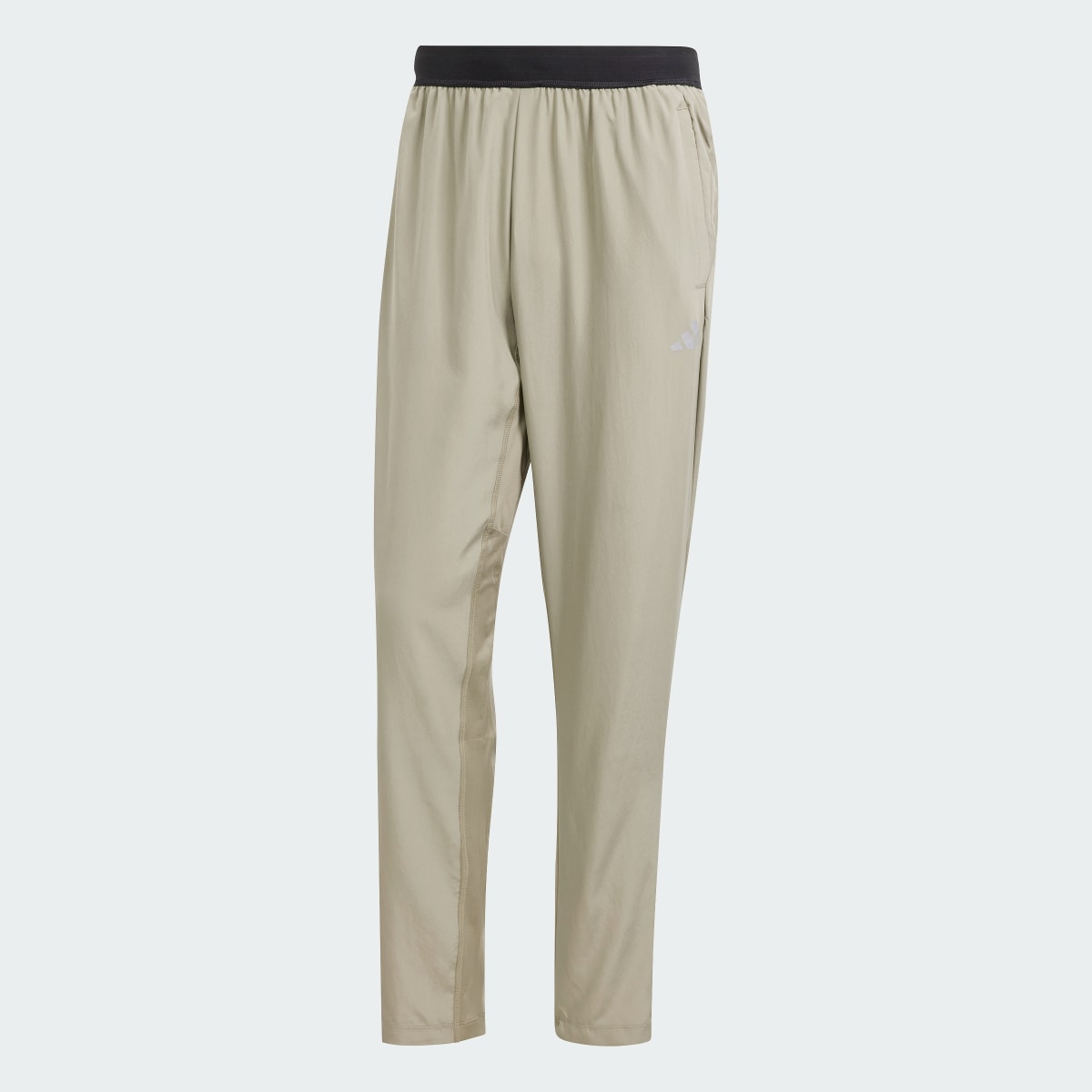 Adidas Train Essentials Seasonal Woven Training Pants. 4