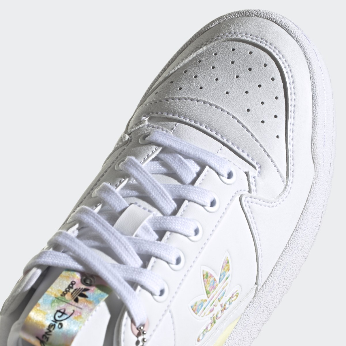 Adidas Tenis Disney Forum Bold. 10