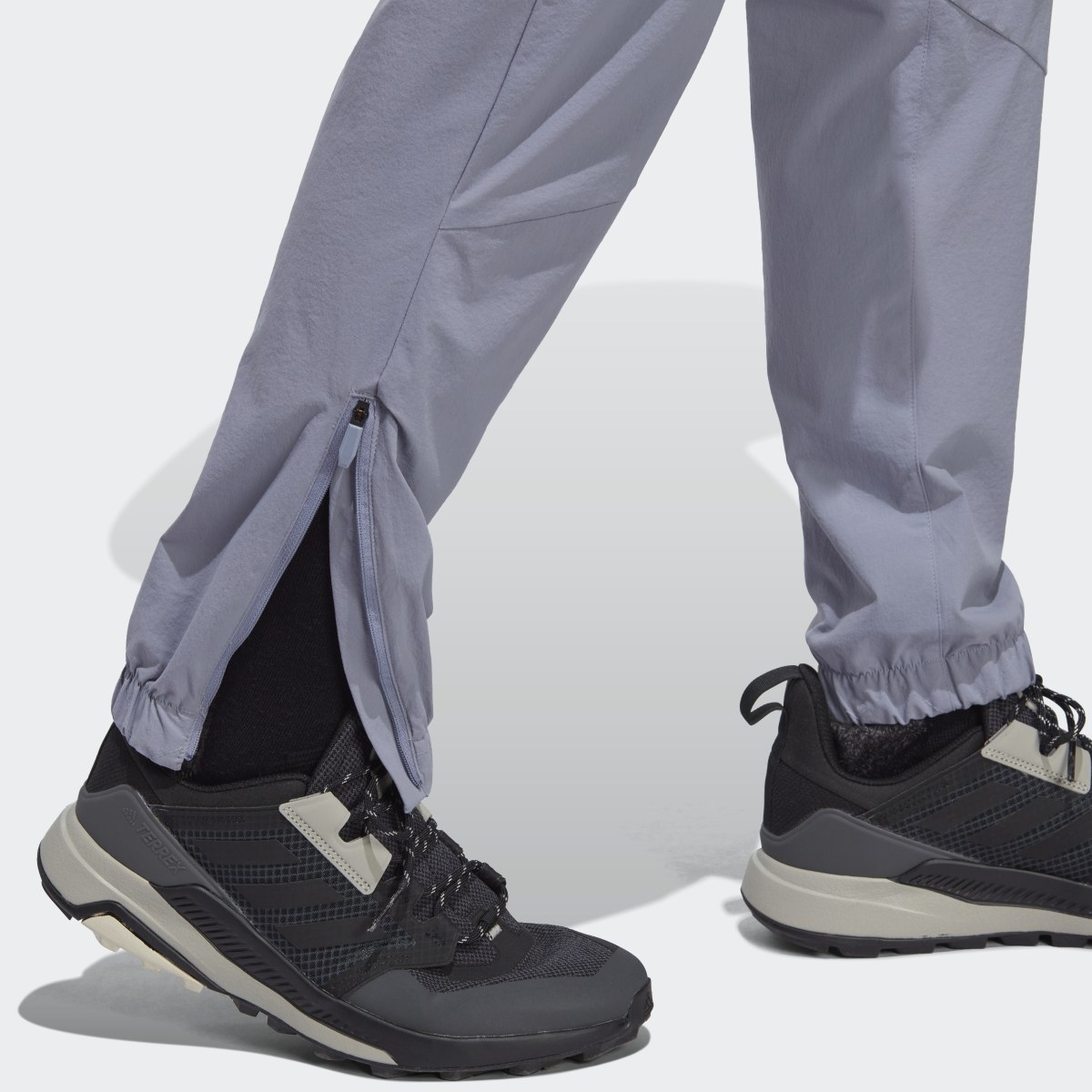 Adidas TERREX Utilitas Hiking Zip-Off Pants. 5