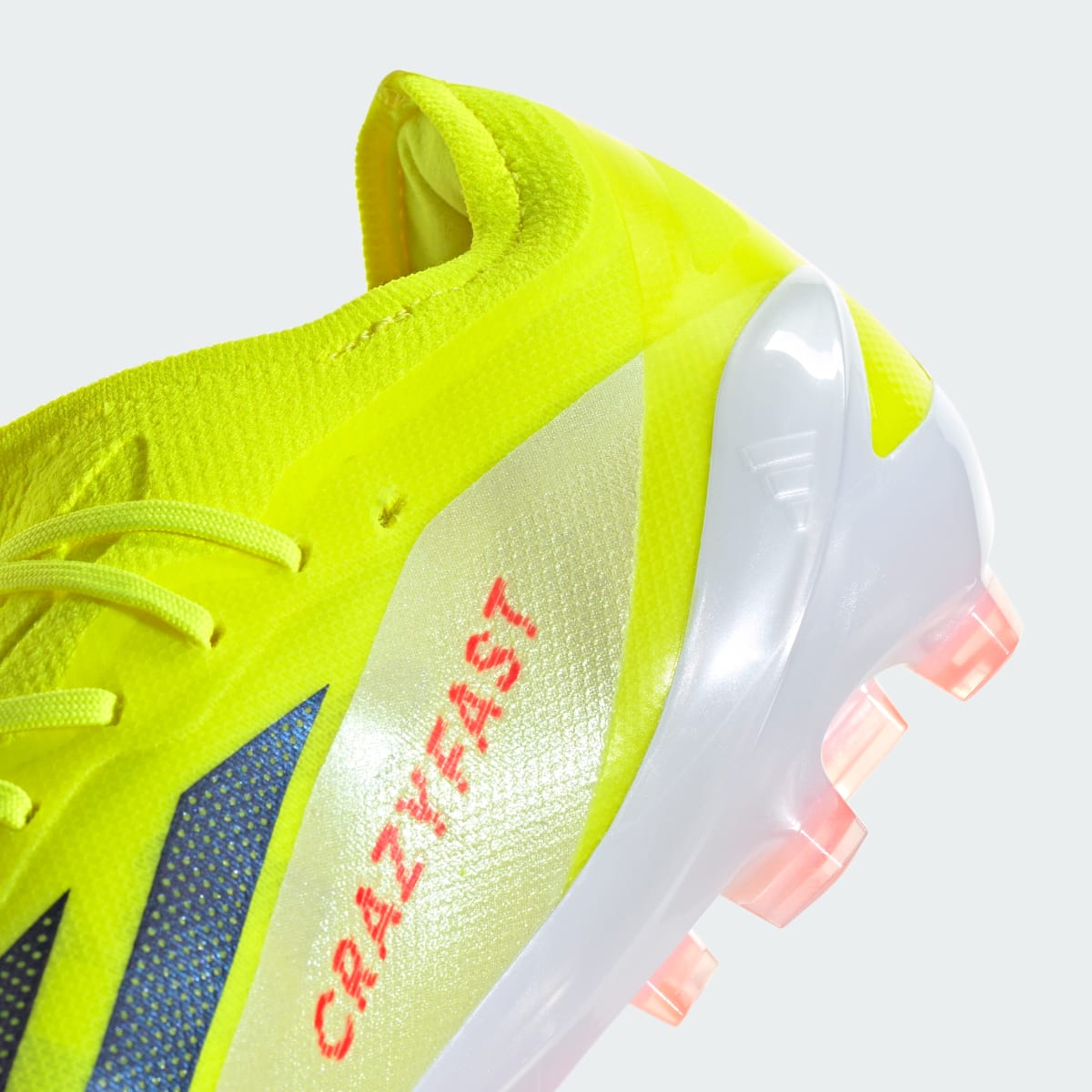 Adidas X Crazyfast Elite Artificial Grass Boots. 10