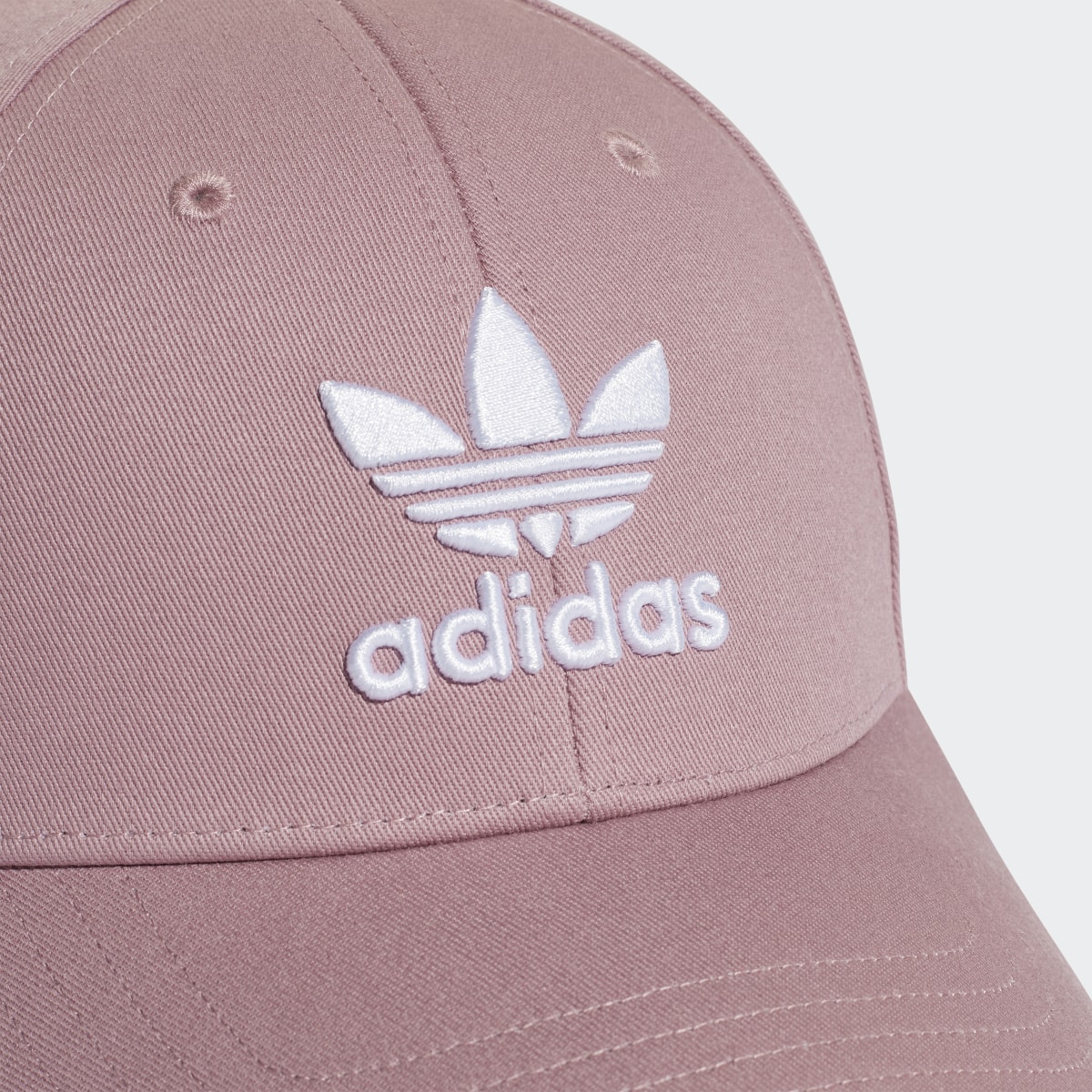 Adidas Casquette Trefoil Baseball. 5