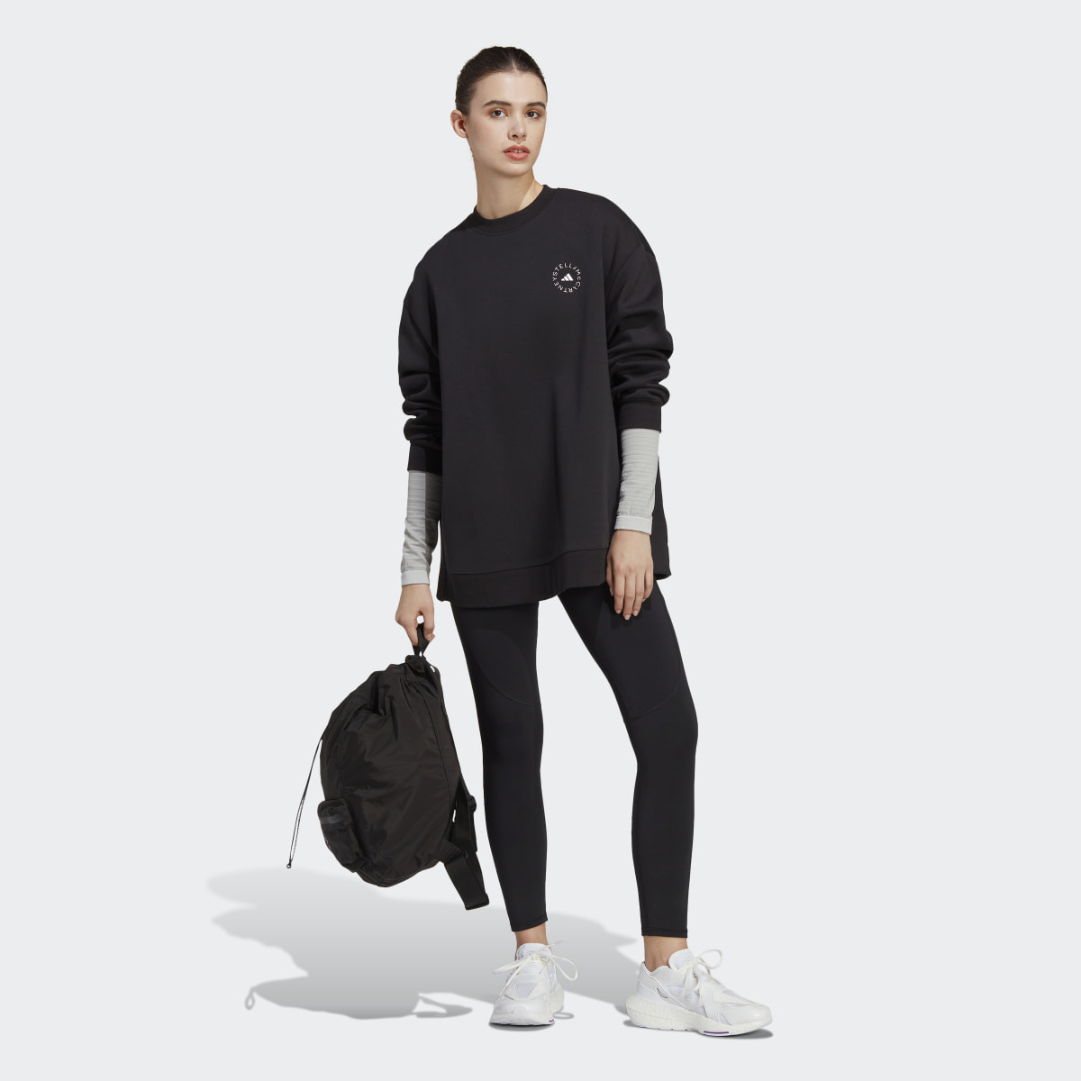 Adidas Sweatshirt Sportswear adidas by Stella McCartney. 5