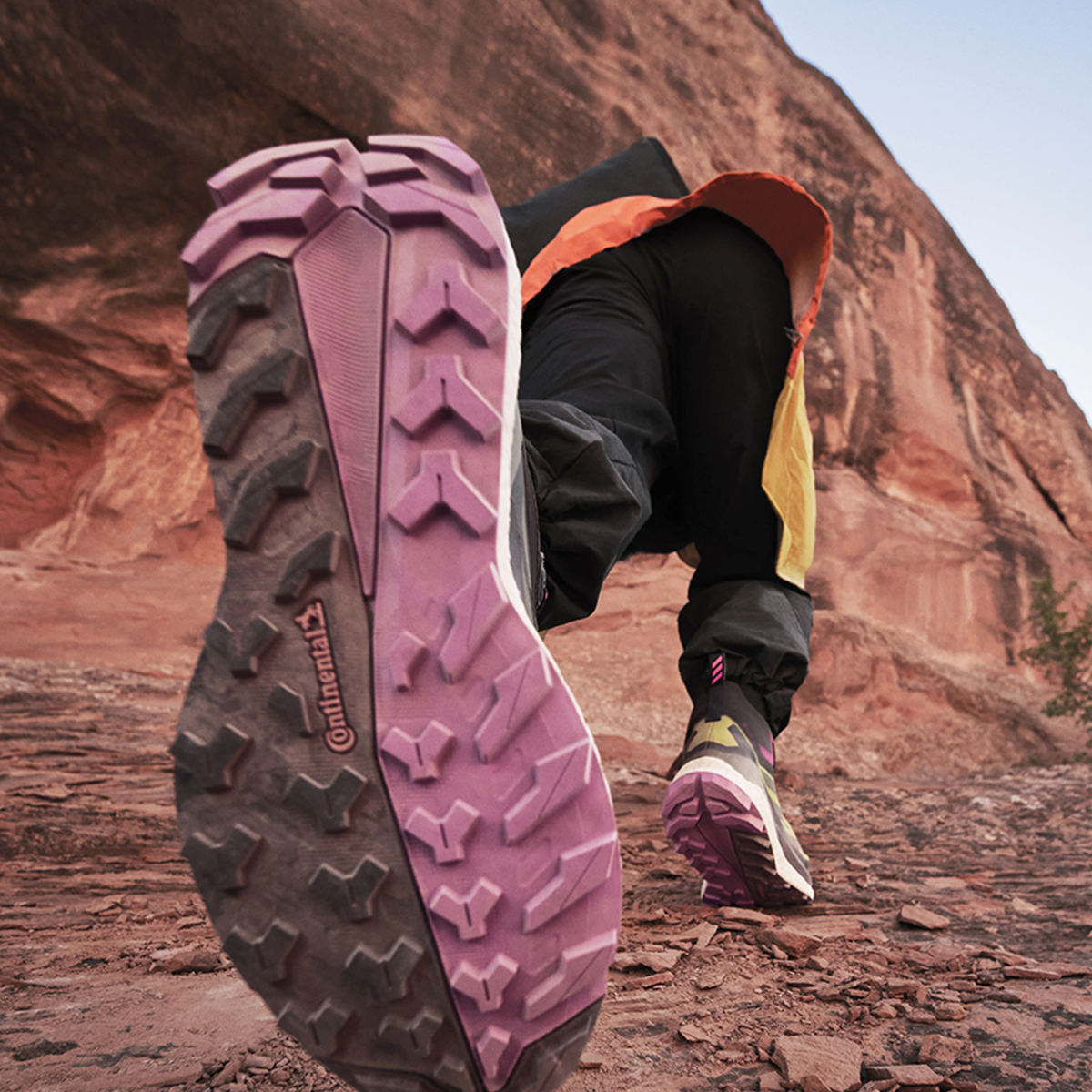 Adidas Zapatilla de senderismo TERREX Free Hiker 2 GORE-TEX. 5