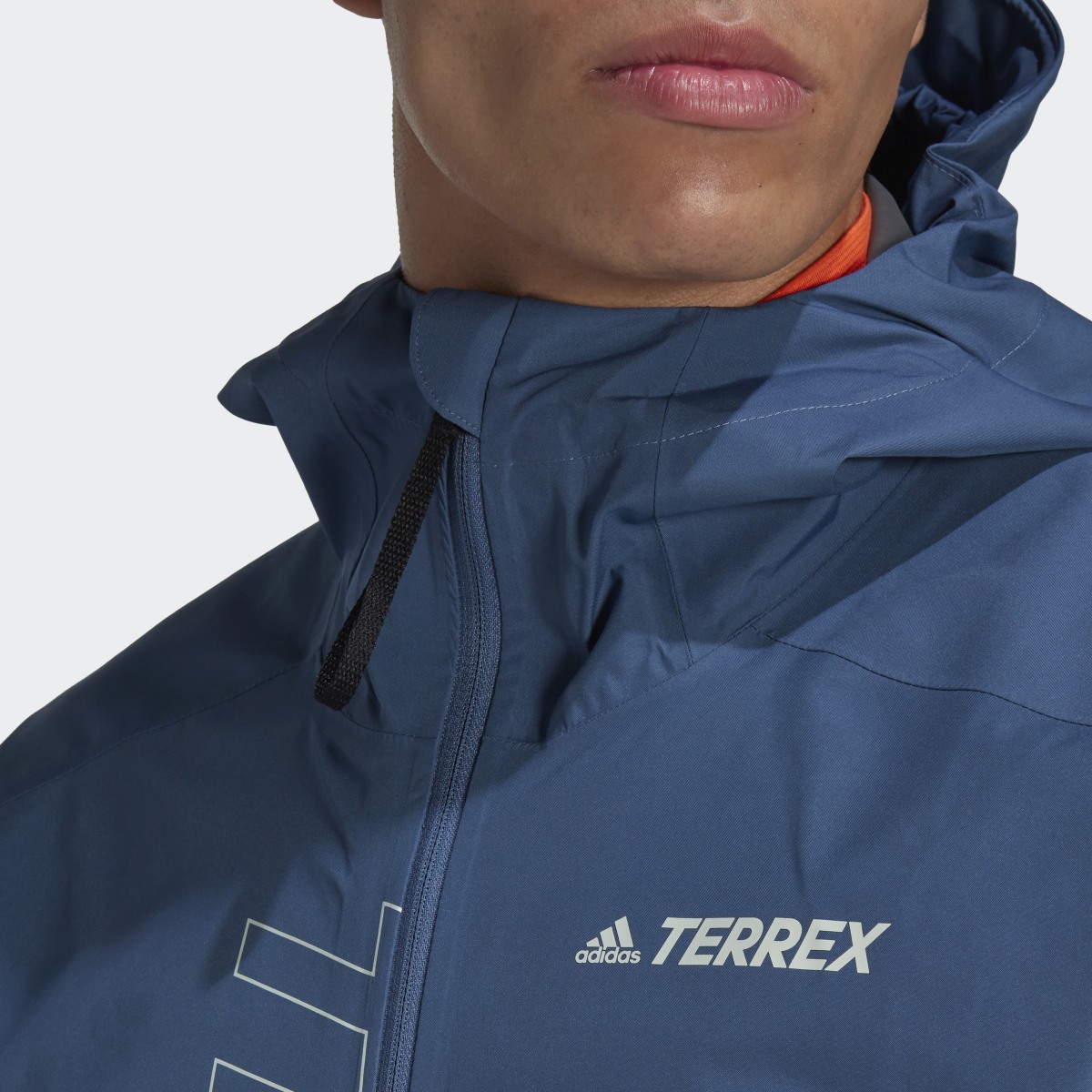 Adidas Casaco Impermeável GORE-TEX Paclite TERREX. 9