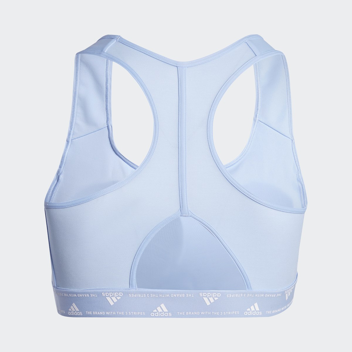 Adidas Top Deportivo Powerreaction Techfit Soporte Medio. 6