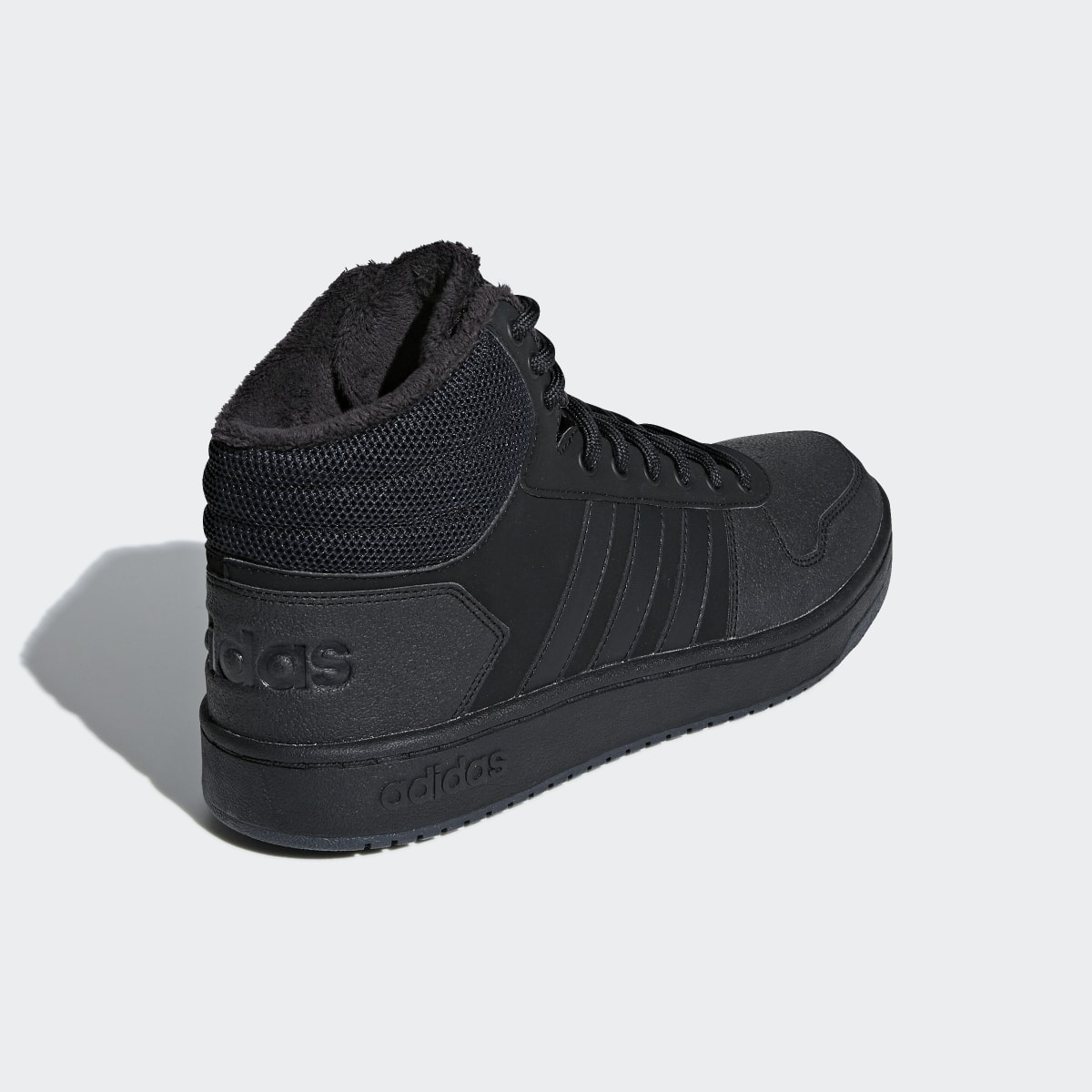 Adidas Hoops 2.0 Mid Shoes. 7