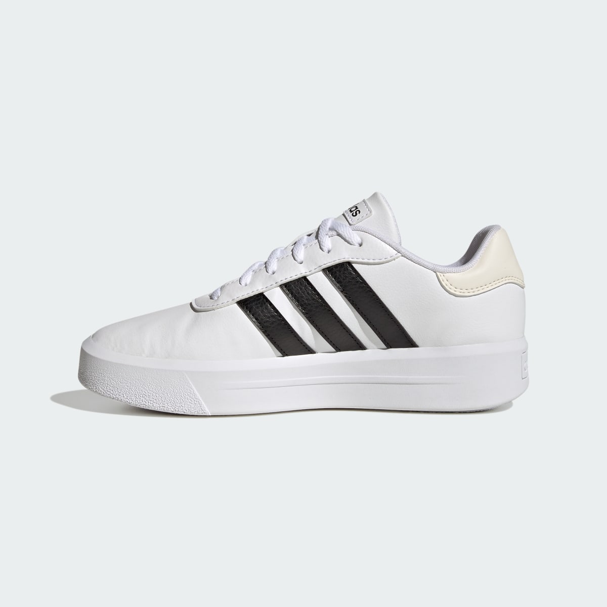 Adidas Court Platform Shoes. 7