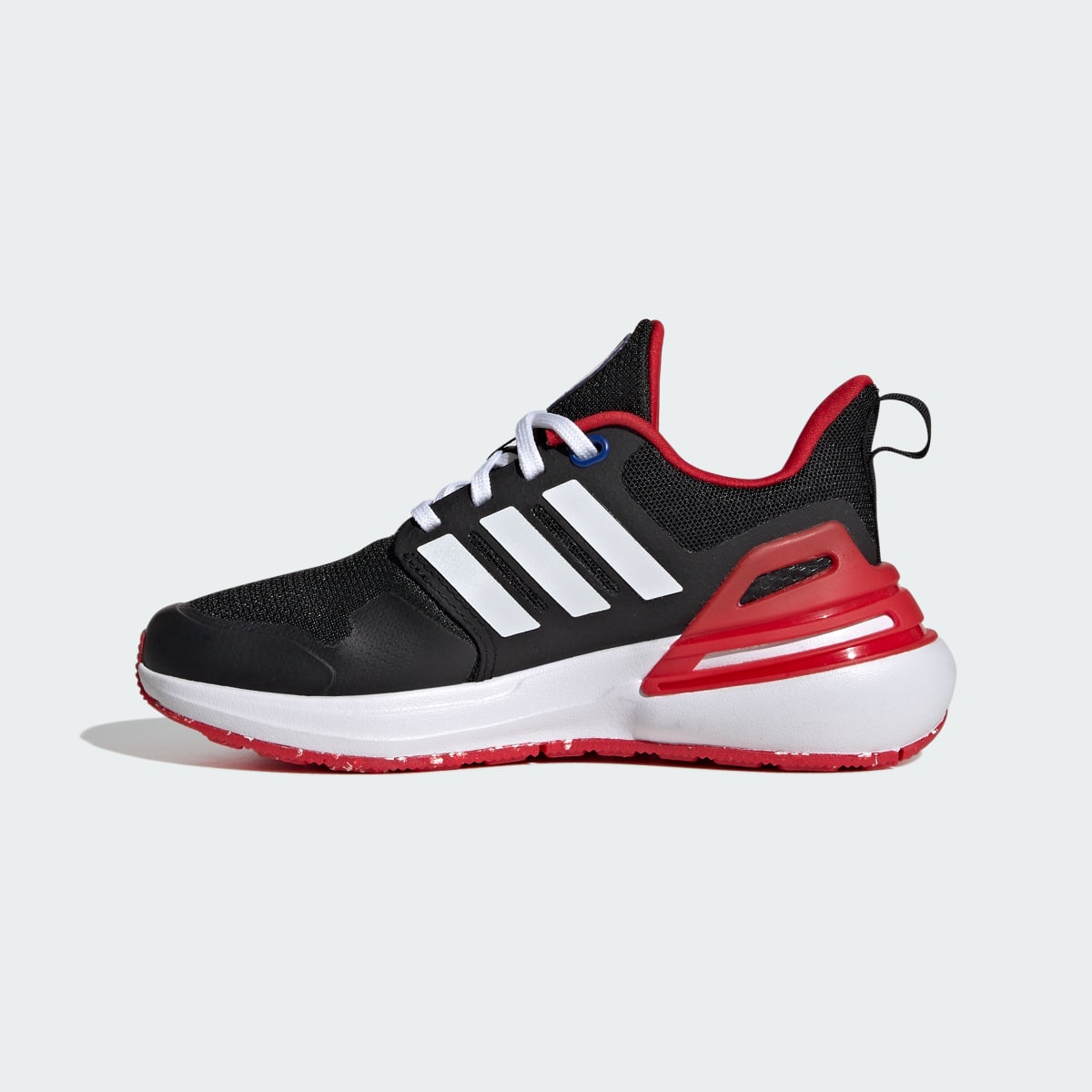 Adidas Tenis Adidas RapidaSport x Marvel Spider-Man para Niños. 7