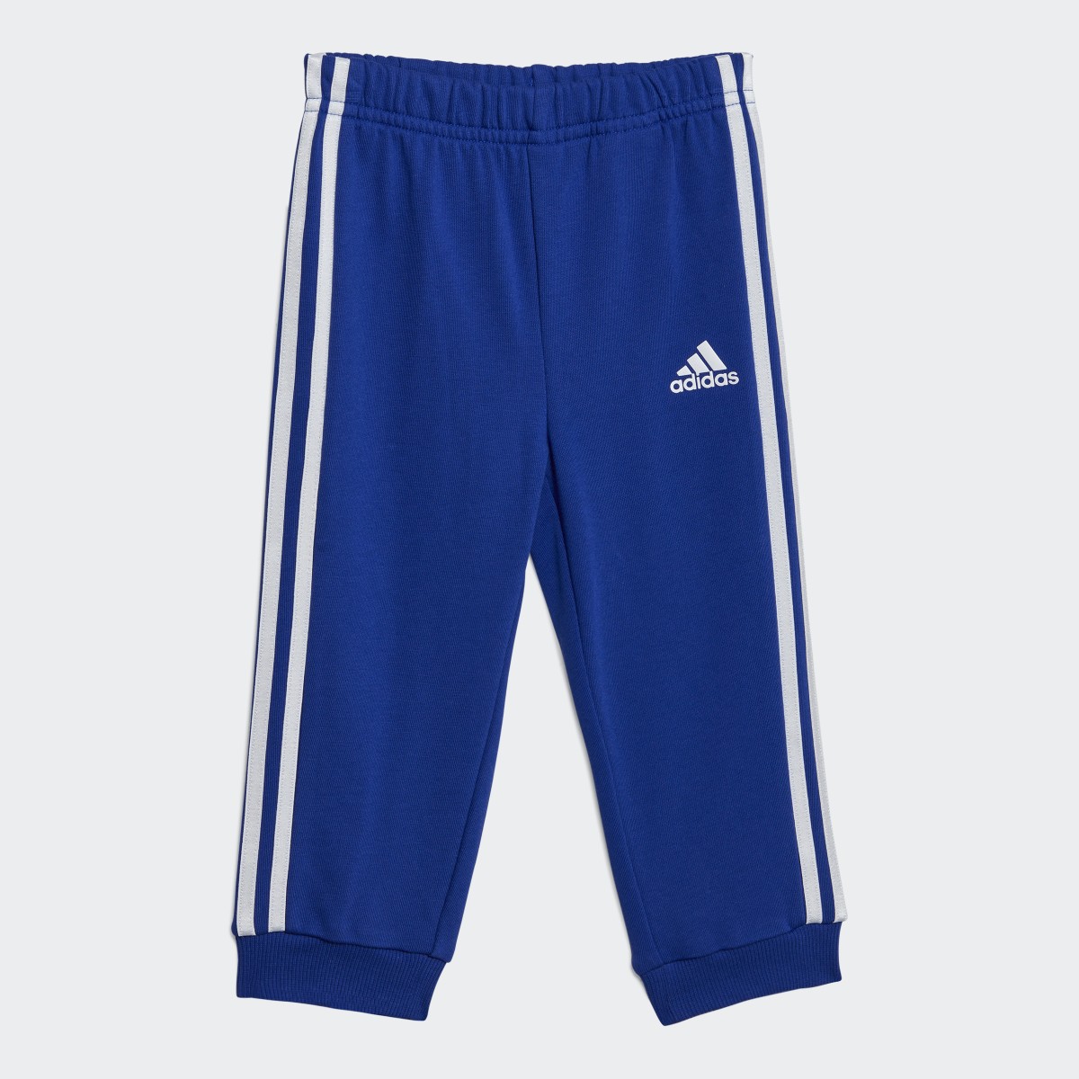 Adidas Colorblock French Terry Jogger. 5
