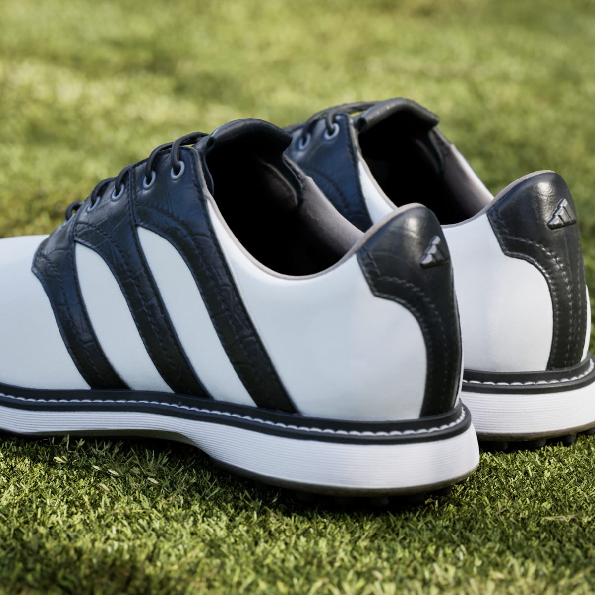 Adidas MC Z-Traxion Spikeless Golf Shoes. 9