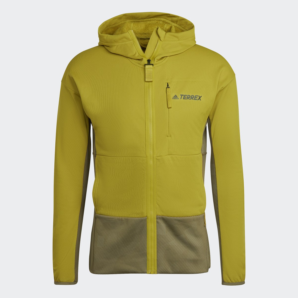 Adidas Chaqueta con capucha Terrex Zupahike Fleece. 5