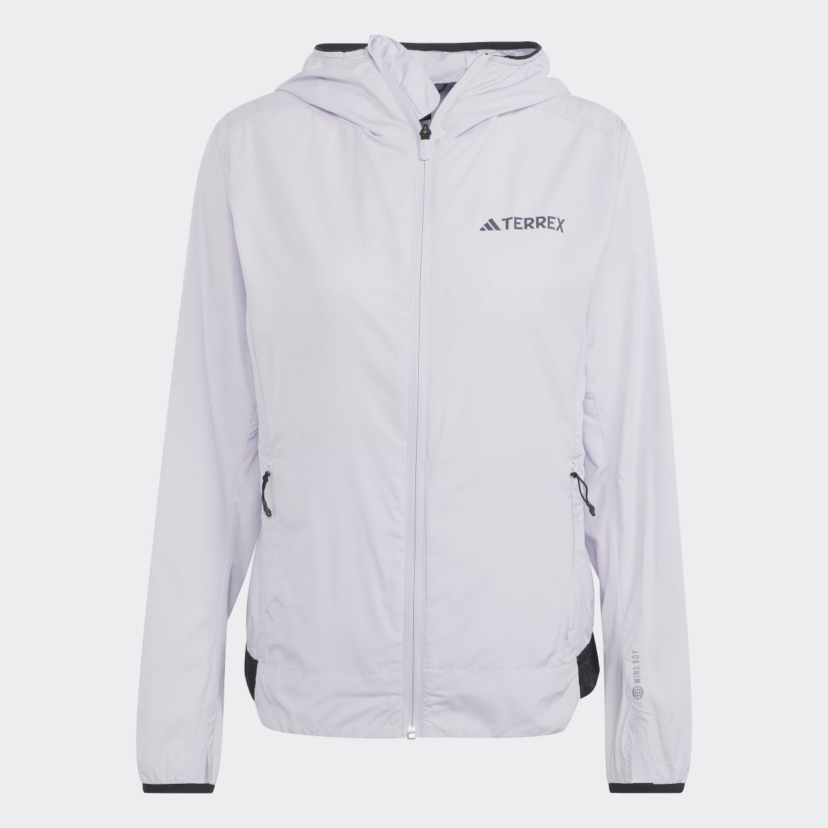 Adidas TERREX XPERIOR WINDWEAVE JACKET. 5