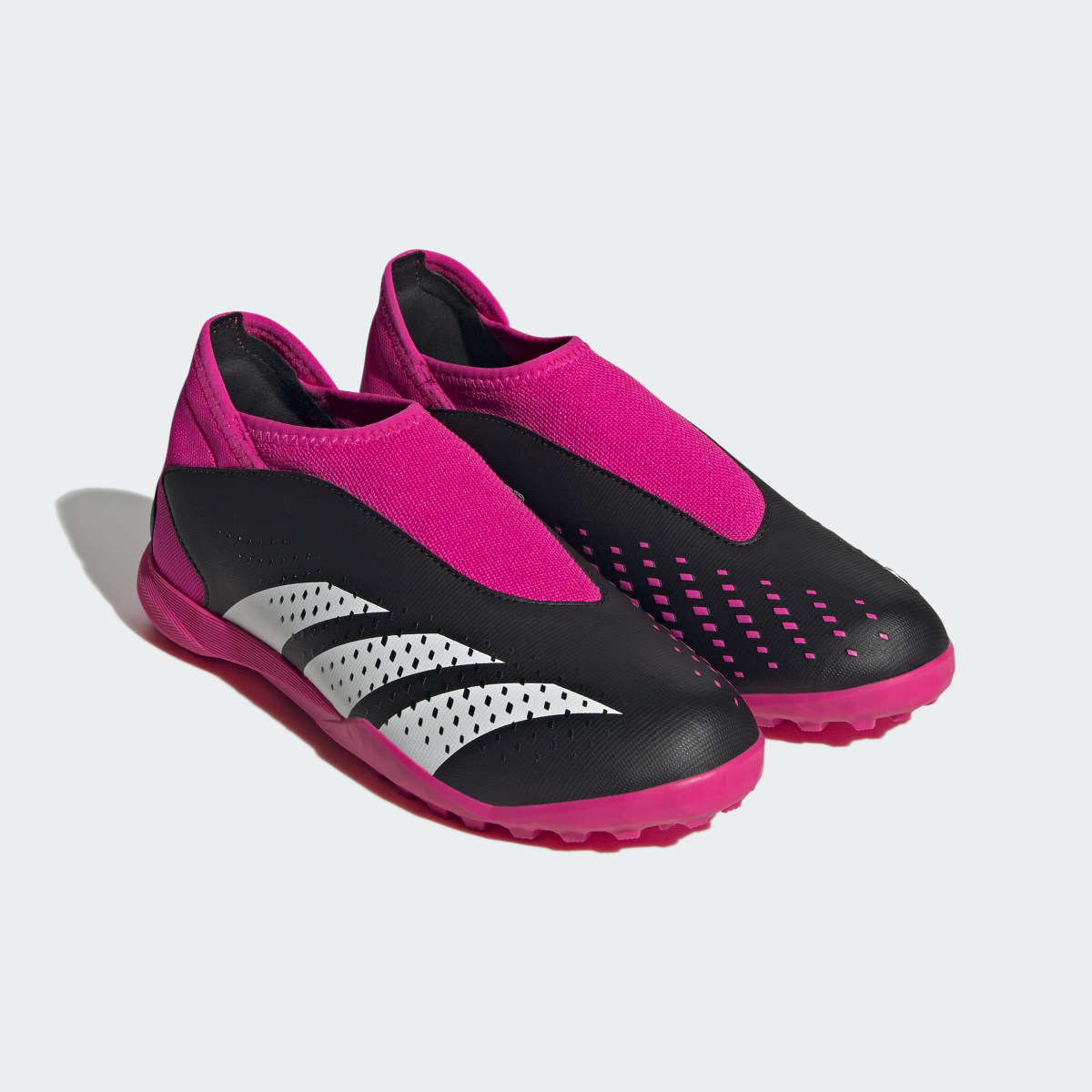 Adidas Predator Accuracy.3 Laceless TF Fußballschuh. 5