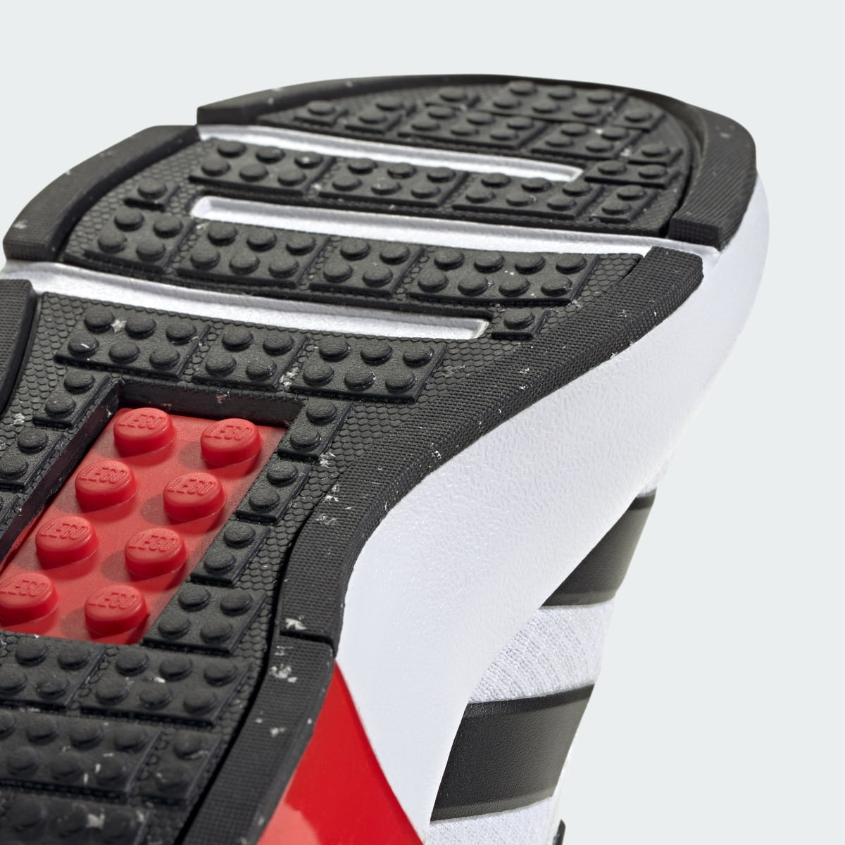 Adidas x LEGO® Tech RNR Kids Ayakkabı. 9