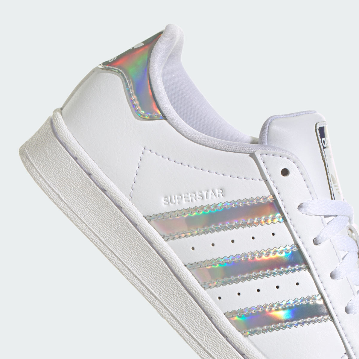 Adidas Sapatilhas Superstar – Criança. 10