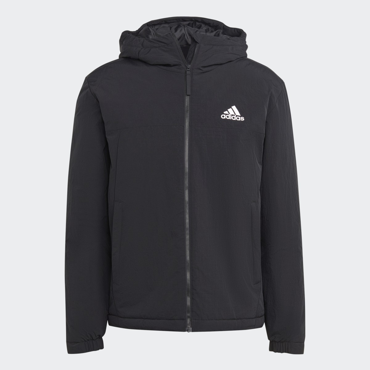 Adidas Chaqueta con capucha BSC Sturdy Insulated. 5