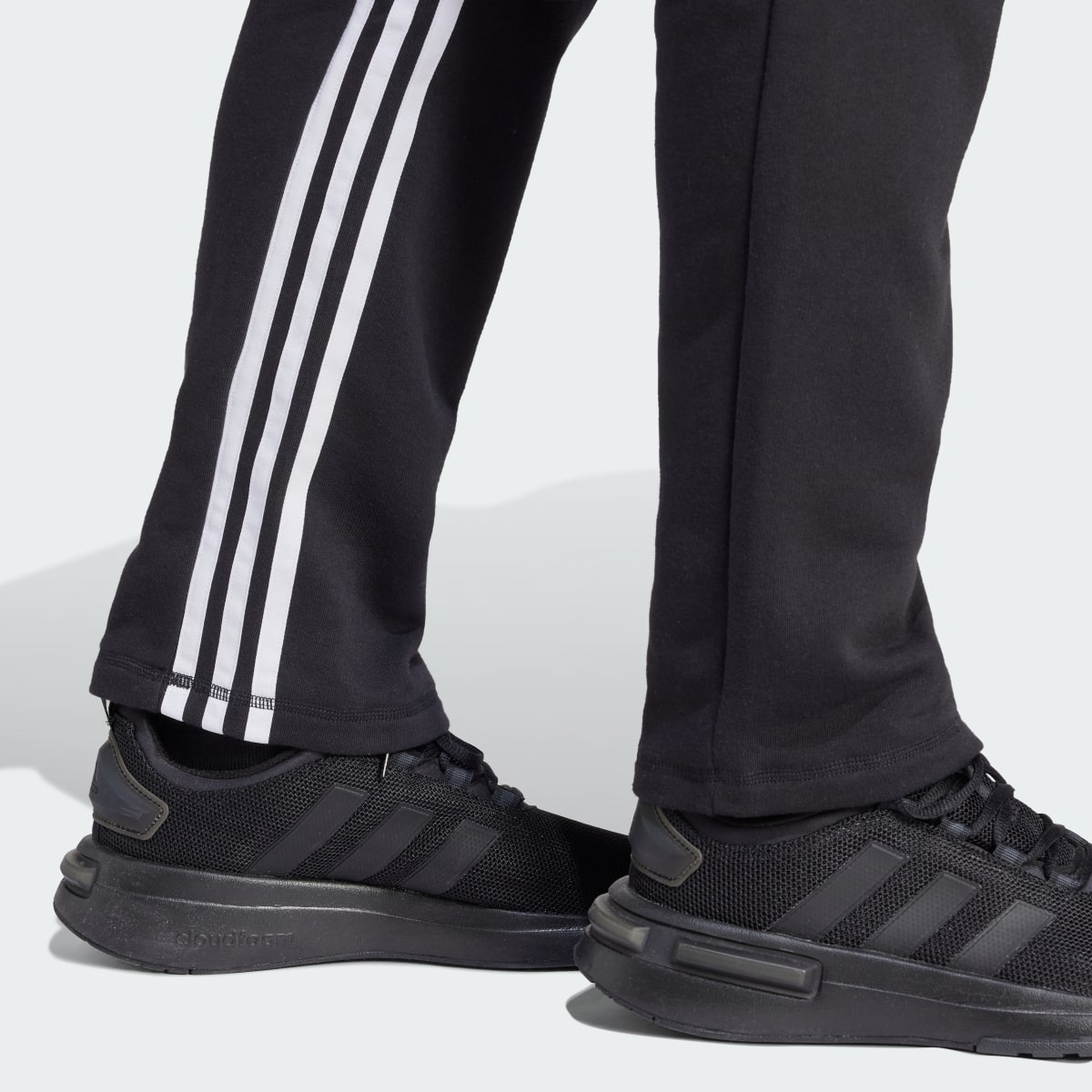 Adidas Pantaloni Dance All-Gender Versatile French Terry. 6