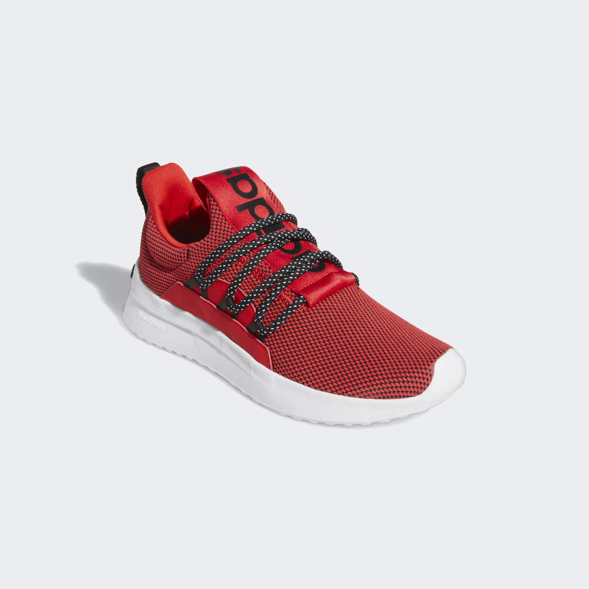 Adidas Lite Racer Adapt 4.0 Cloudfoam Slip-On Shoes. 5