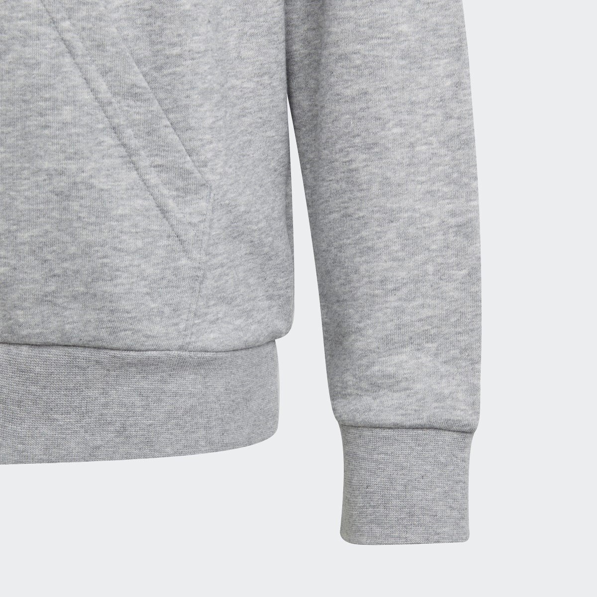 Adidas Sweat-shirt à capuche en coton Big Logo Essentials. 6