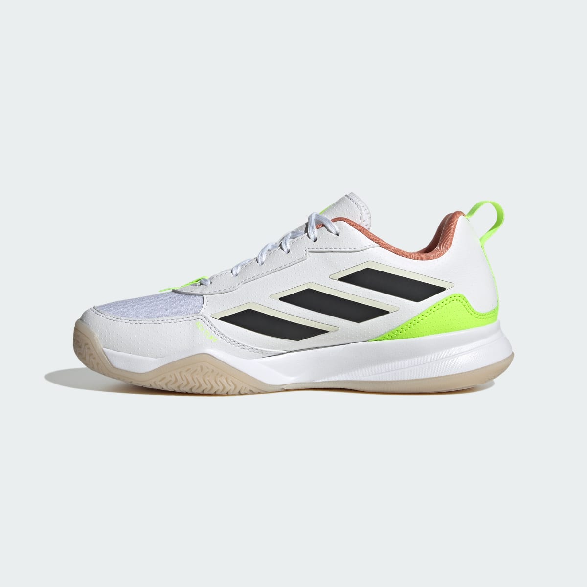 Adidas Chaussure de tennis basse Avaflash. 7