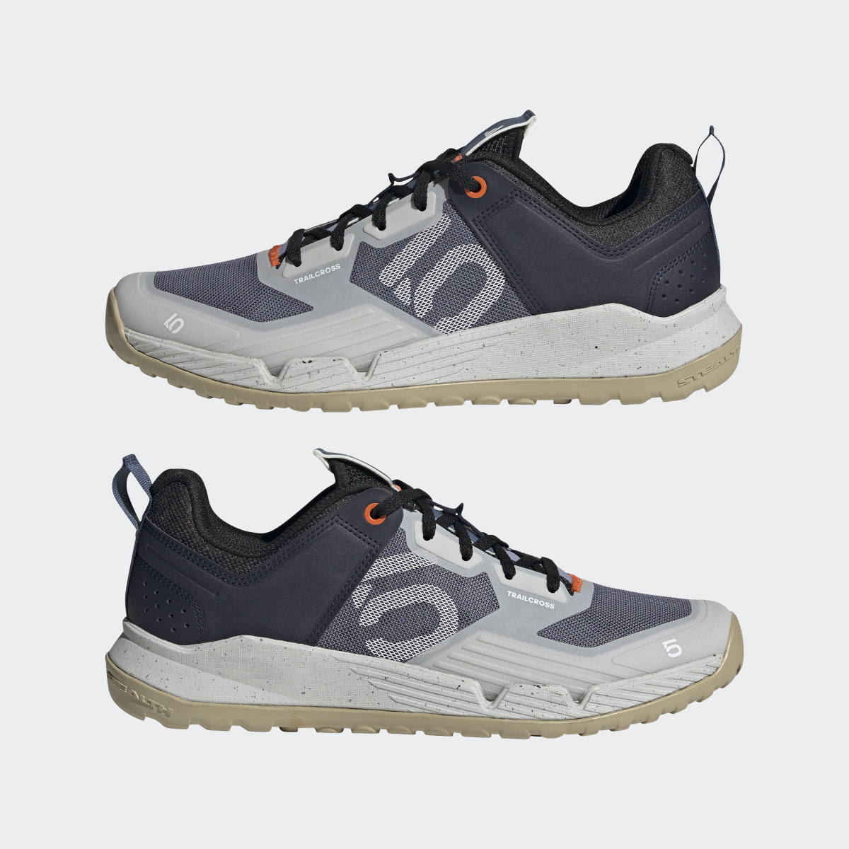 Adidas Five Ten Trailcross XT Shoes. 8