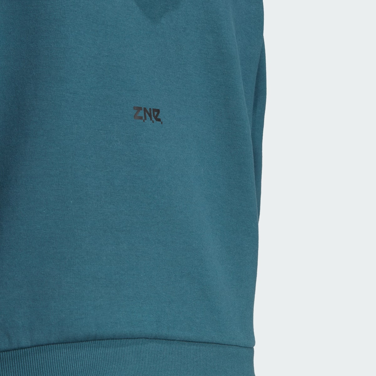 Adidas Z.N.E. Full-Zip Hoodie (Plus Size). 7