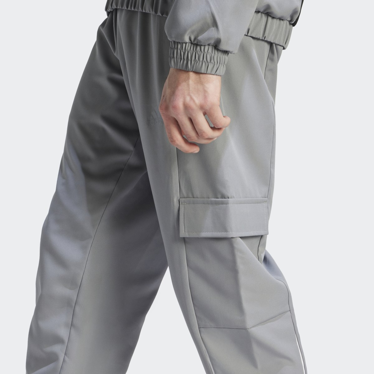 Adidas Sportswear Woven Non-Hooded Tracksuit. 11