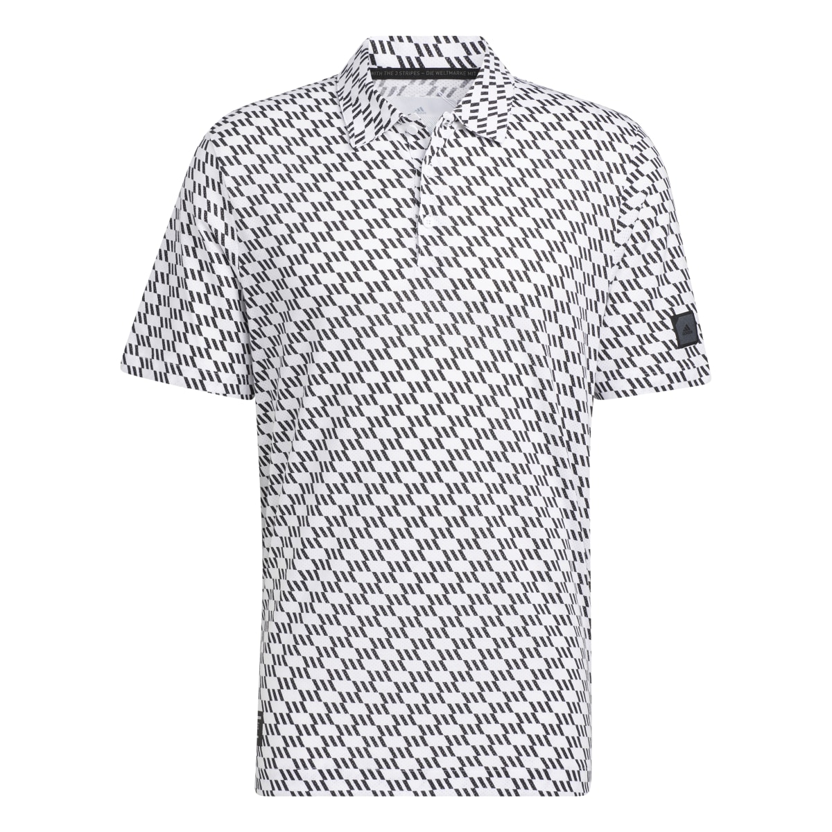 Adidas Adicross Golf Polo Shirt. 6