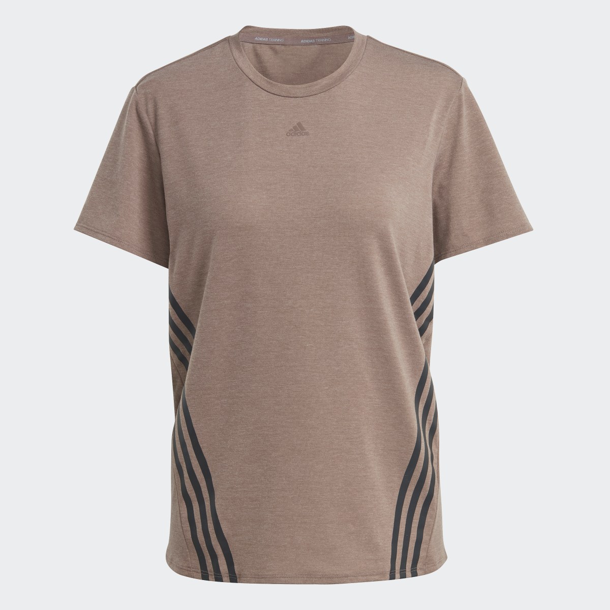 Adidas Train Icons 3-Stripes Tee. 5