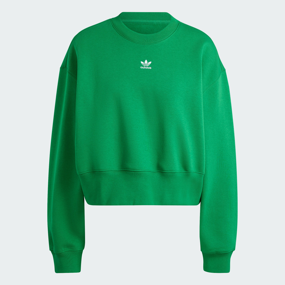 Adidas Adicolor Essentials Crew Sweatshirt. 4