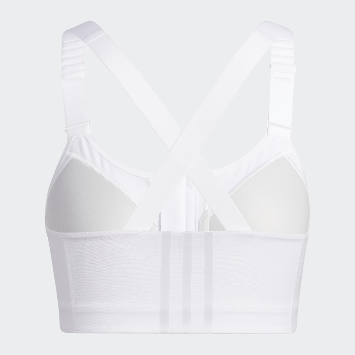 Adidas Brassière TLRD Impact Luxe Training Maintien fort Zip. 6