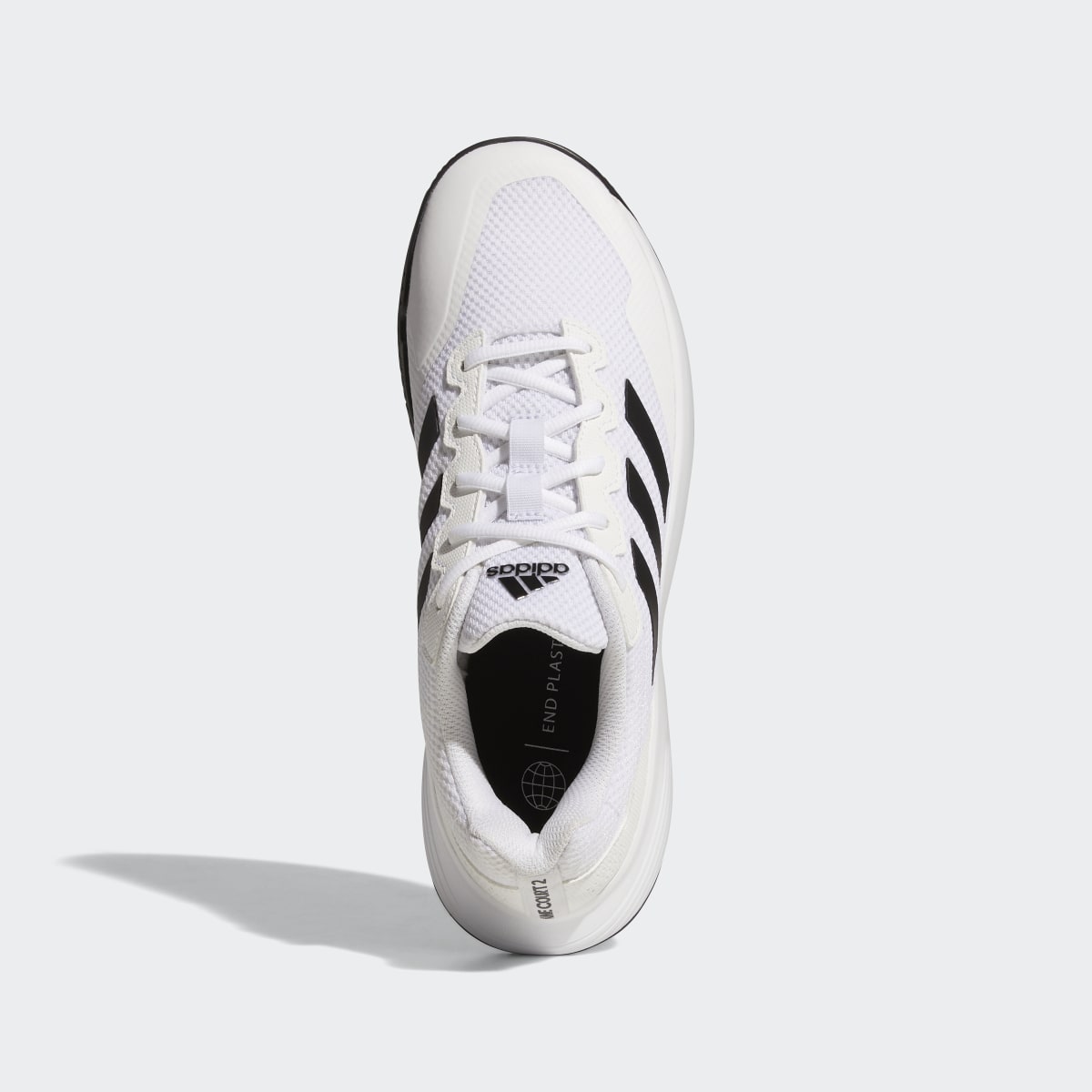 Adidas Chaussure Gamecourt 2.0 Tennis. 4