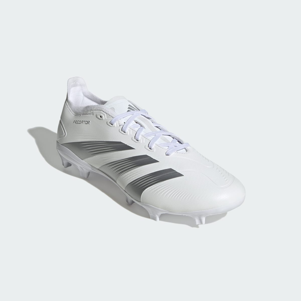 Adidas Predator 24 League Low Firm Ground Soccer Cleats. 5