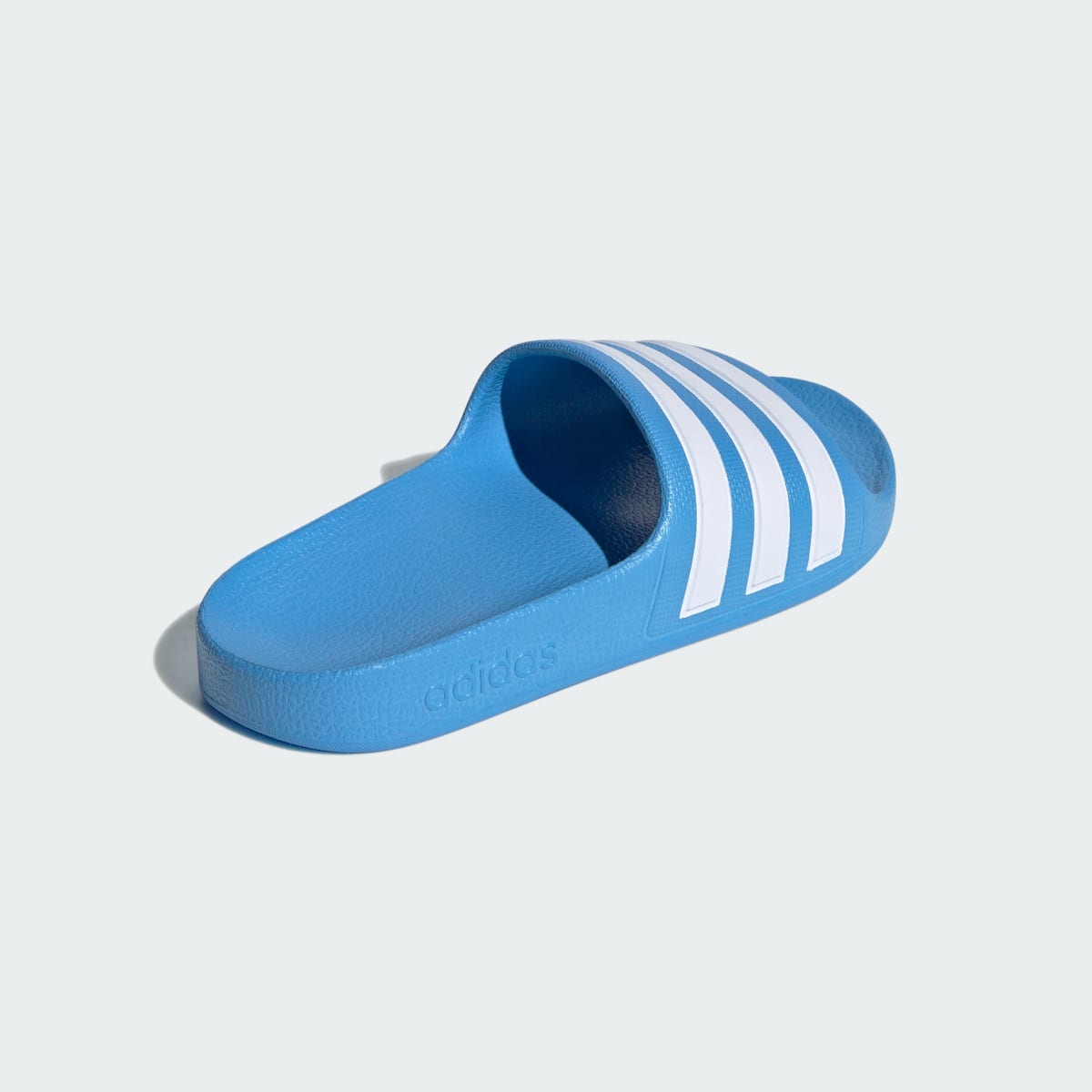 Adidas Chancla Adilette Aqua (Niños). 6