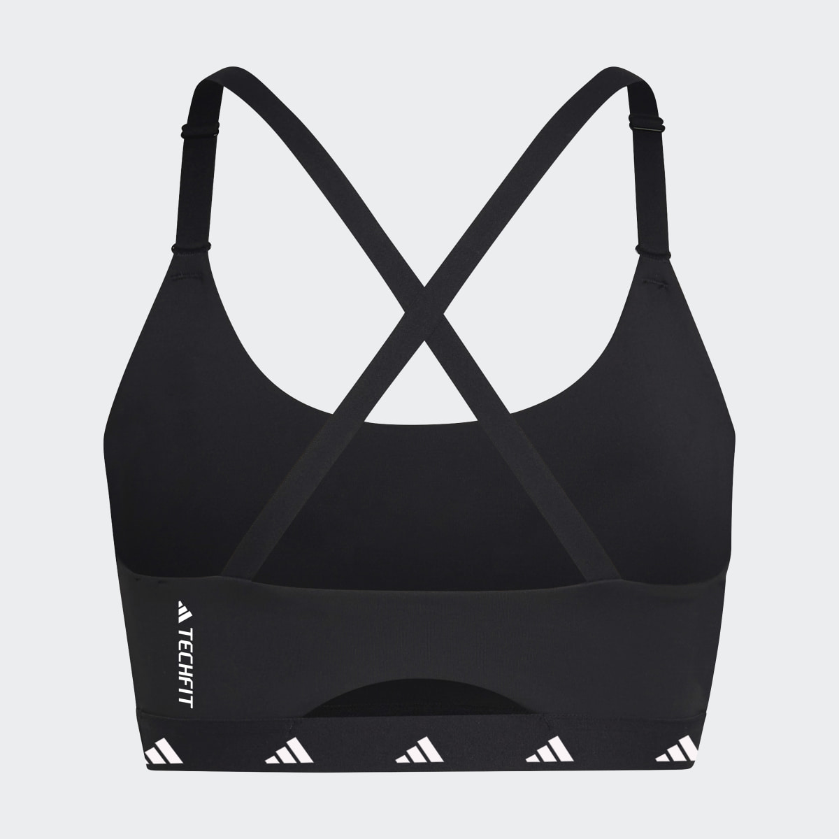 Adidas Aeroimpact Training Light-Support Techfit Bra. 7