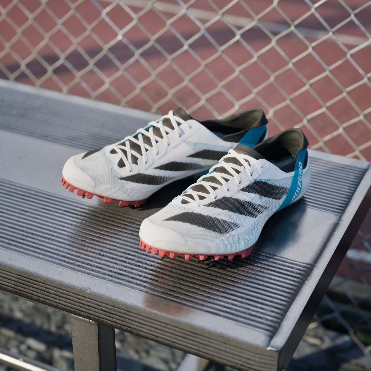 Adidas Buty Adizero Finesse Track and Field. 11