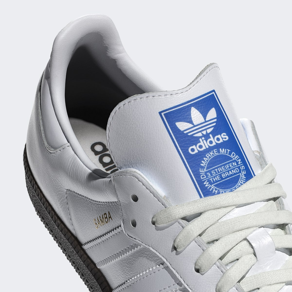 Adidas Samba OG Schuh. 9