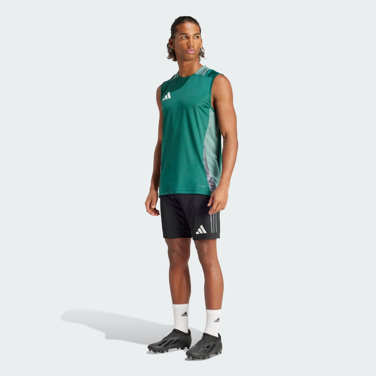 Adidas Maglia da allenamento Tiro 24 Competition Sleeveless. 7