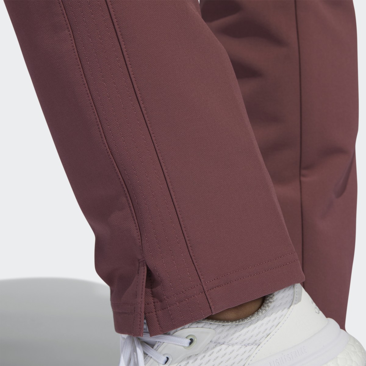 Adidas Winter Weight Pull-On Golf Pants. 7
