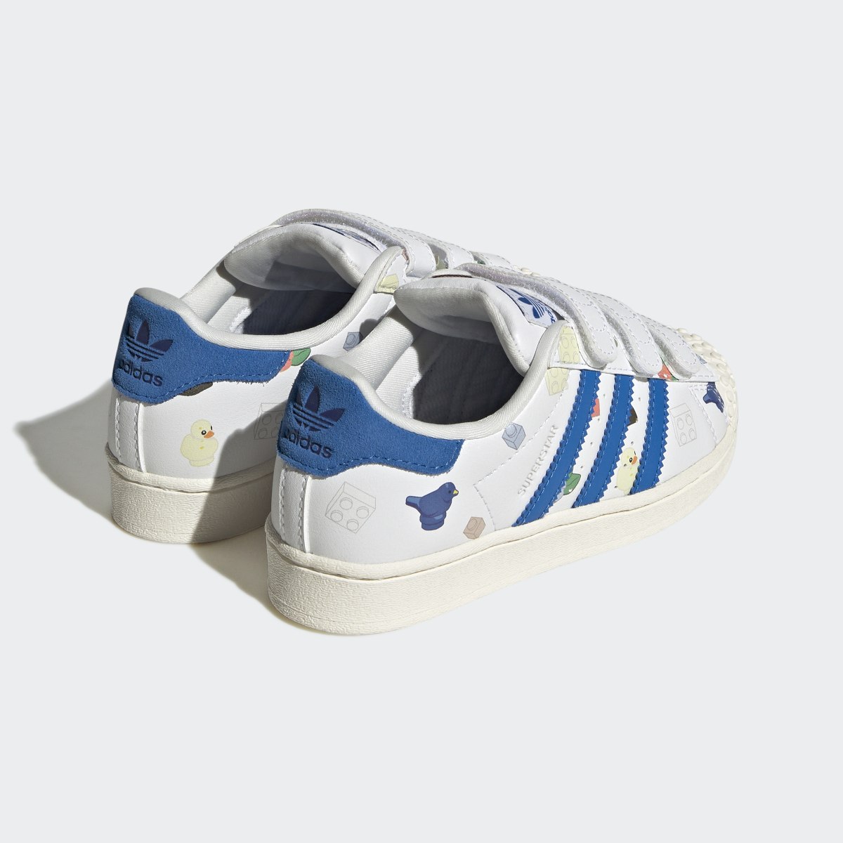 Adidas Superstar x LEGO® Shoes. 6 Adidas Superstar x LEGO® Shoes. 6