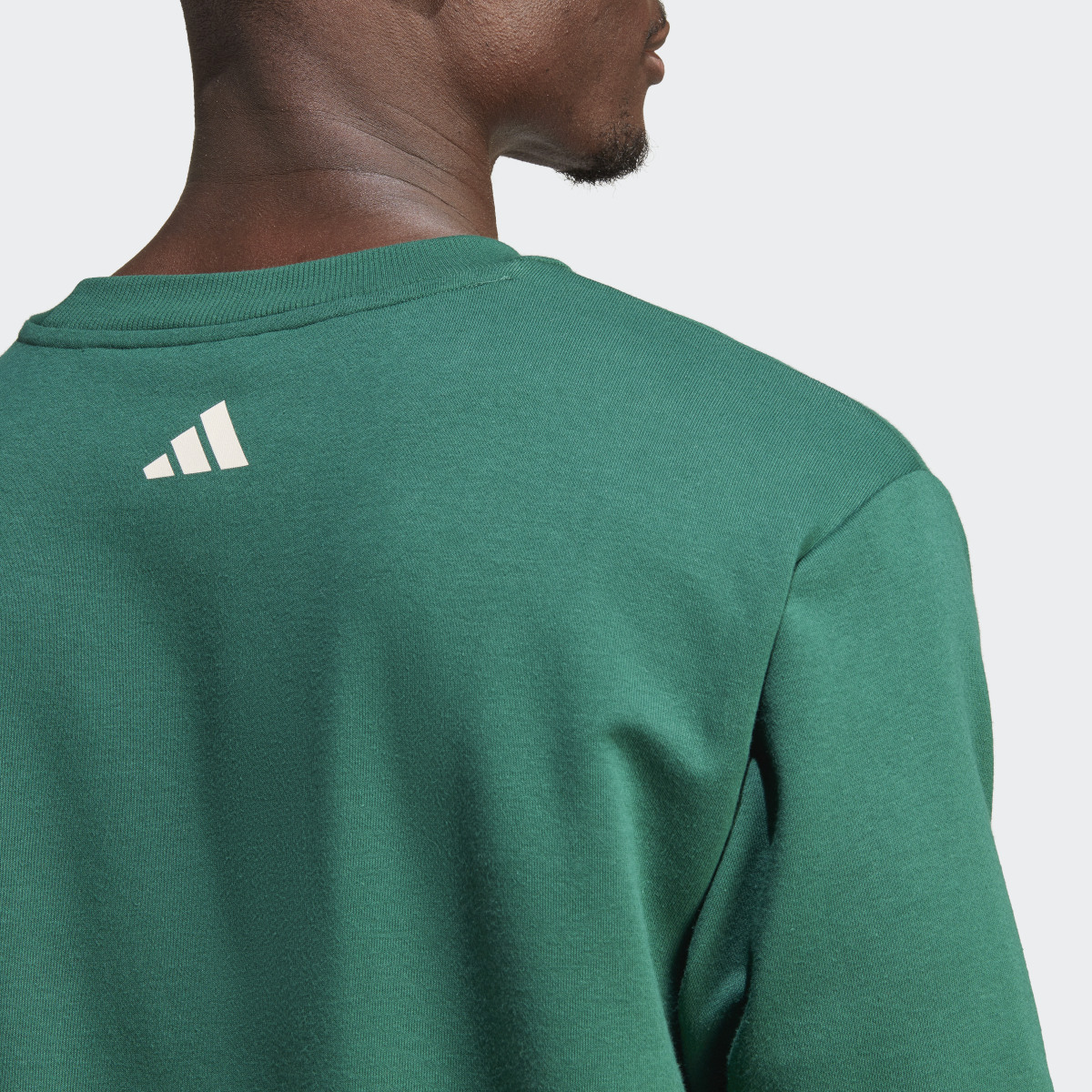 Adidas Sports Club Sweatshirt. 5