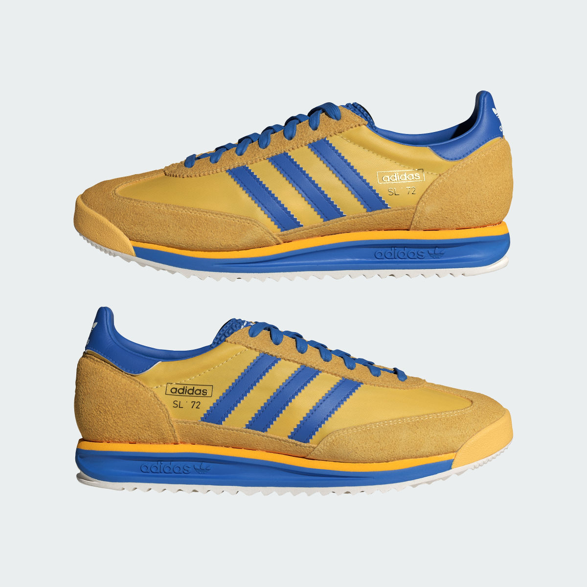 Adidas SL 72 RS Shoes. 8