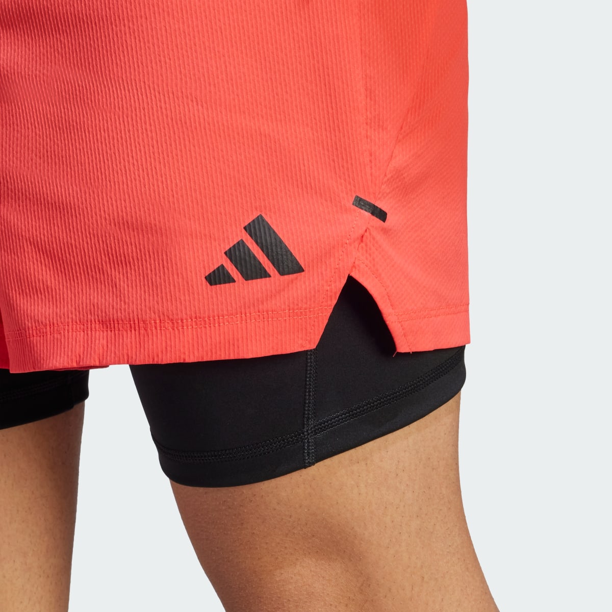 Adidas Short deux-en-un Power Workout. 5