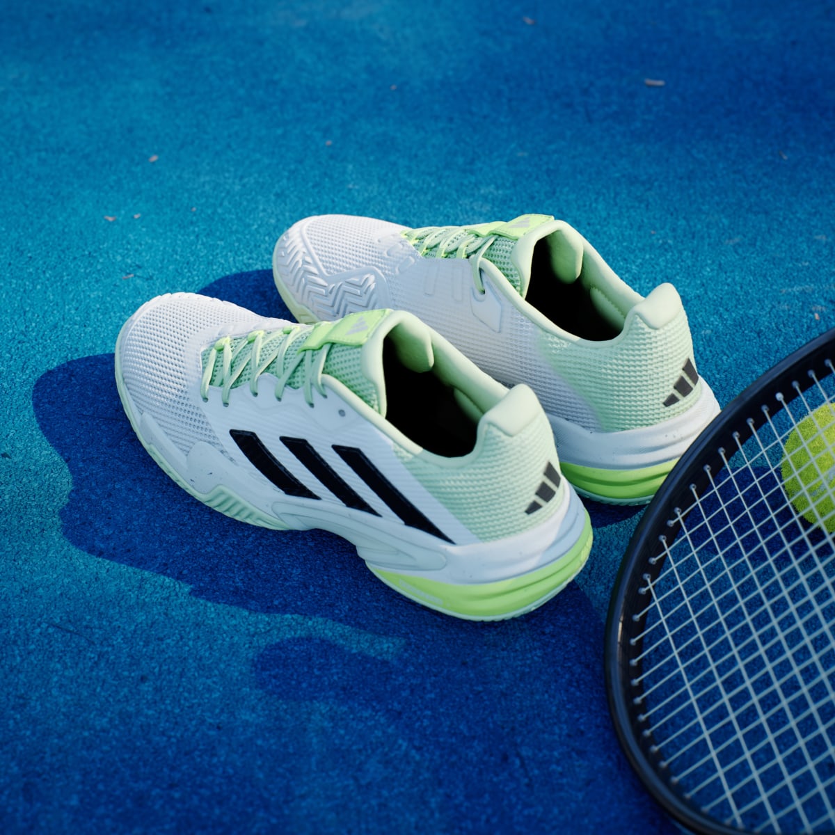 Adidas Barricade 13 Tenis Ayakkabısı. 6