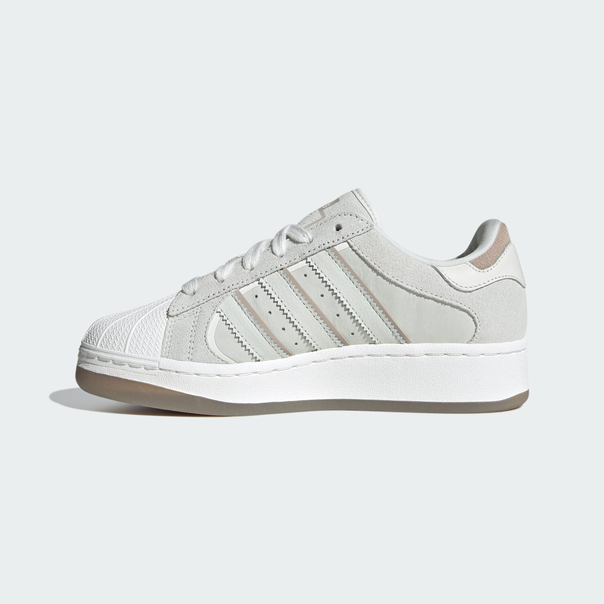 Adidas Superstar XLG Essence Ayakkabı. 7