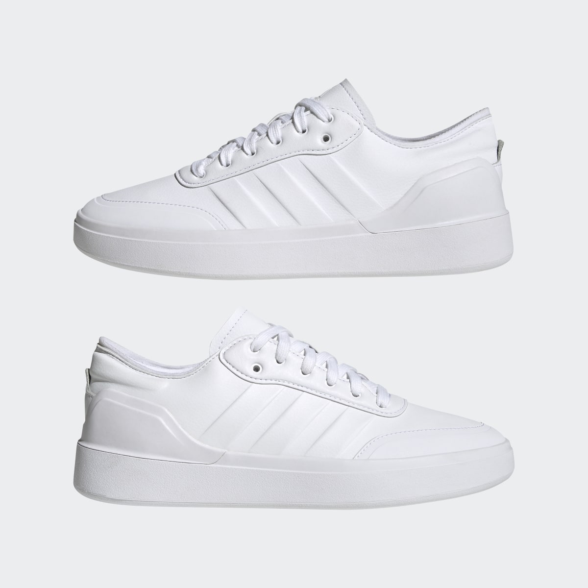 Adidas Chaussure Court Revival Cloudfoam Modern Lifestyle Court Comfort. 8