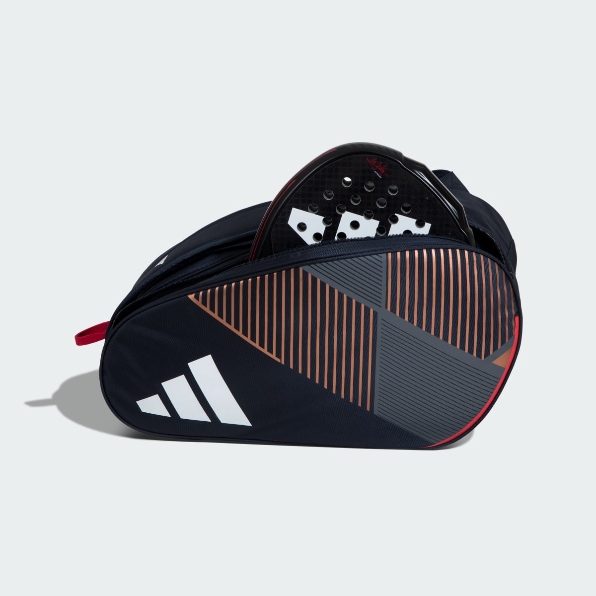 Adidas Racket Bag Control 3.3 Black. 4