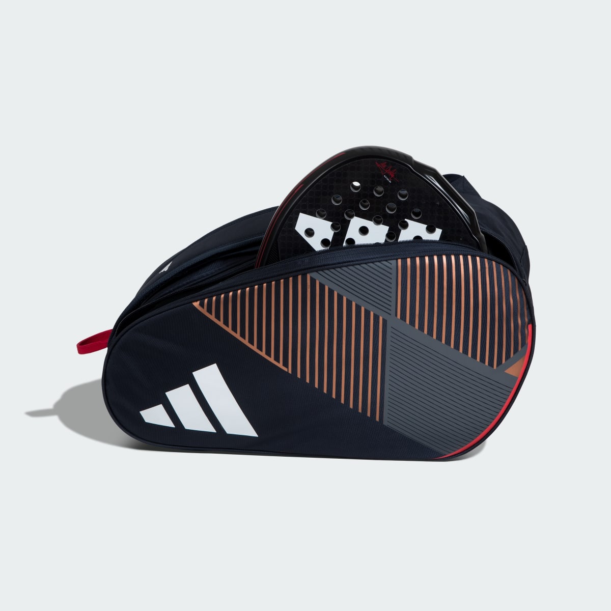 Adidas Borsa Racket Control 3.3 Black. 4