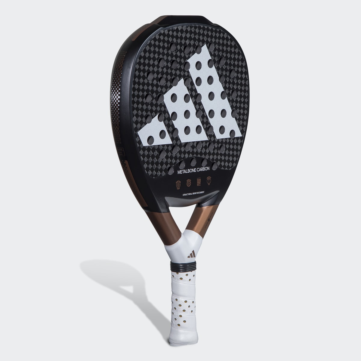 Adidas Metalbone Carbon Padel Racket. 3