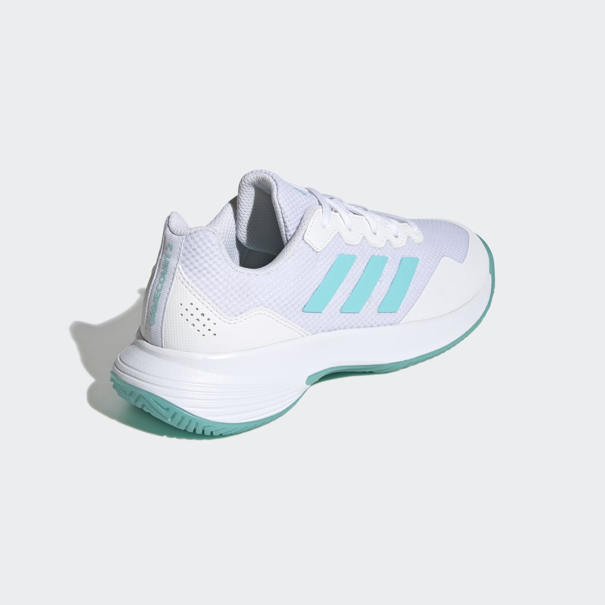 Adidas Gamecourt 2.0 Tennis Shoes. 6